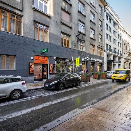 Bpr Toffee Design Home With A/C Budapest Exterior foto
