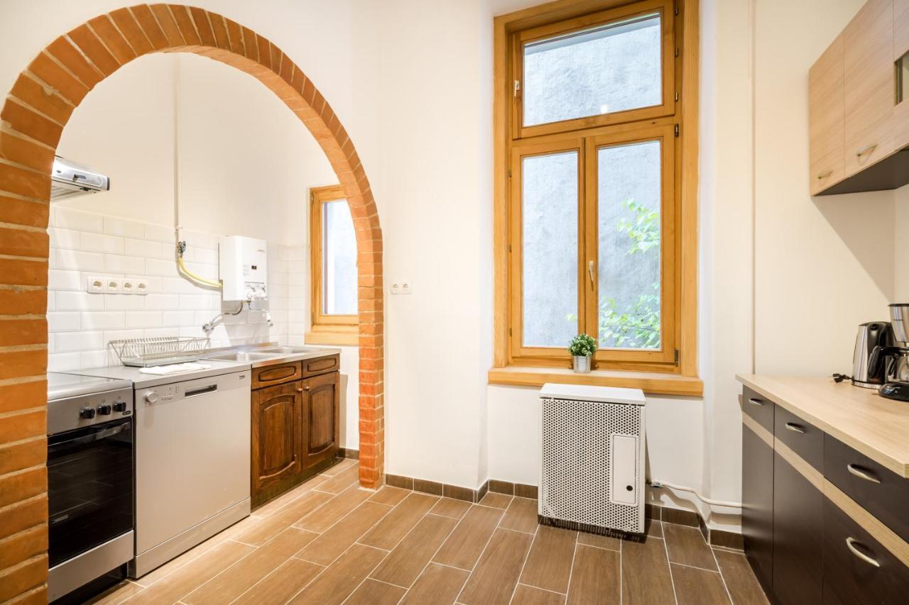 Bpr Toffee Design Home With A/C Budapest Exterior foto